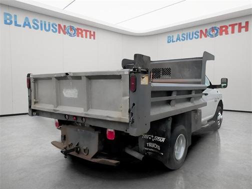 2018 RAM 3500 Tradesman/SLT