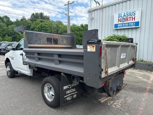 2018 RAM 3500 Tradesman/SLT