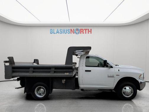 2018 RAM 3500 Tradesman/SLT