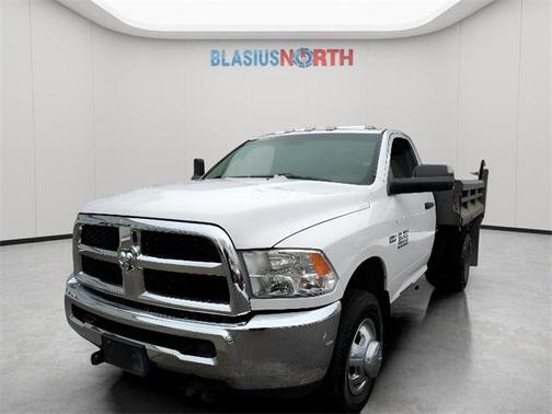2018 RAM 3500 Tradesman/SLT