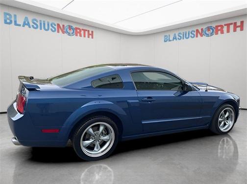 2007 Ford Mustang GT Premium