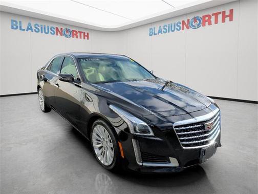 2019 Cadillac CTS 3.6L Luxury