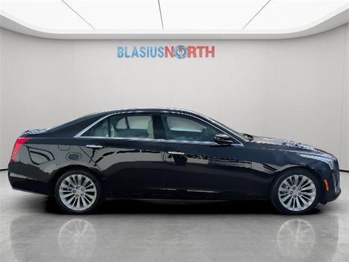 2019 Cadillac CTS 3.6L Luxury