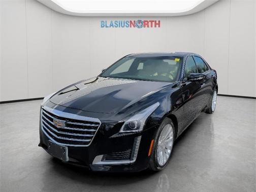 2019 Cadillac CTS 3.6L Luxury