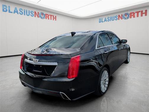 2019 Cadillac CTS 3.6L Luxury