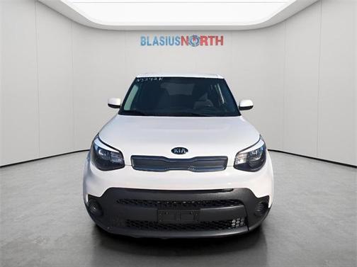 2017 Kia Soul Base