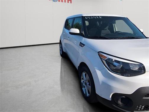 2017 Kia Soul Base