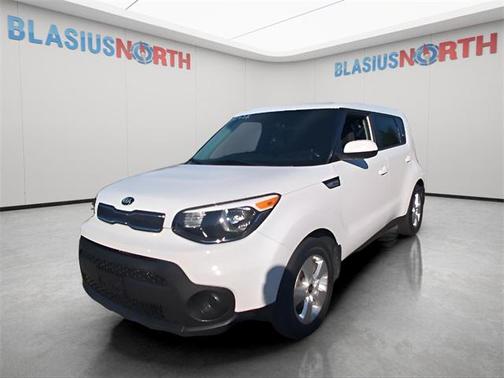 2017 Kia Soul Base