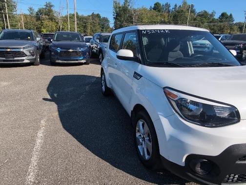 2017 Kia Soul Base