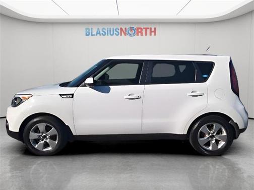 2017 Kia Soul Base