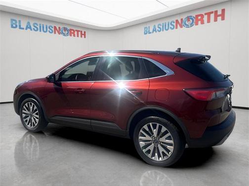 2021 Ford Escape Titanium