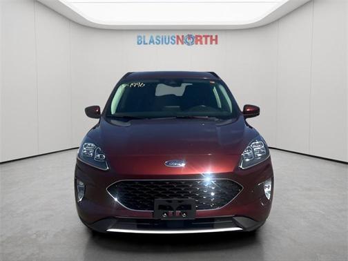 2021 Ford Escape Titanium