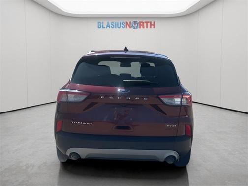 2021 Ford Escape Titanium