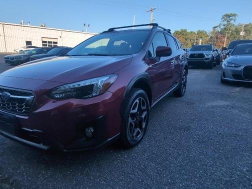 2019 Subaru Crosstrek 2.0i Limited