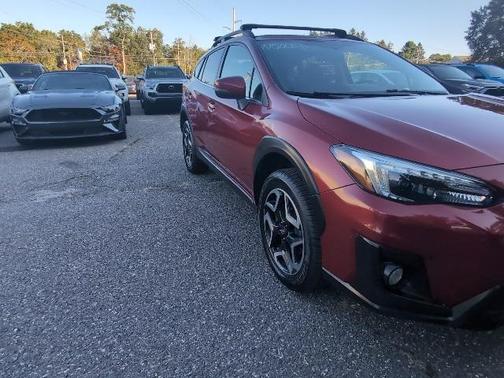 2019 Subaru Crosstrek 2.0i Limited