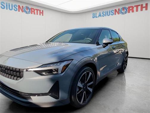 2022 Polestar 2 Long Range Dual Motor