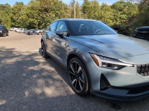 2022 Polestar 2 Long Range Dual Motor
