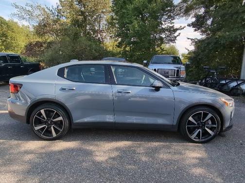 2022 Polestar 2 Long Range Dual Motor