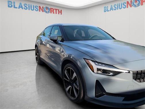 2022 Polestar 2 Long Range Dual Motor