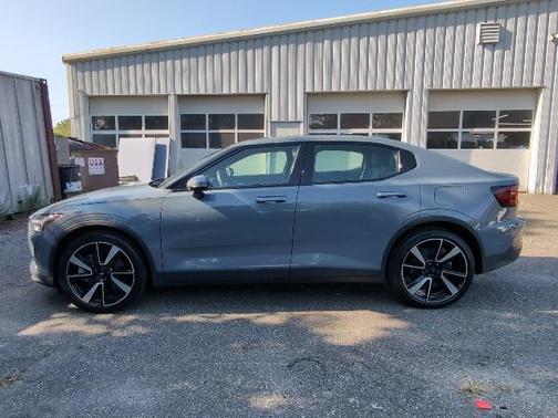 2022 Polestar 2 Long Range Dual Motor
