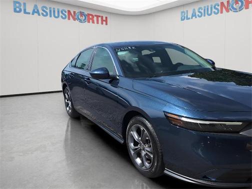 2024 Honda Accord EX 1.5T