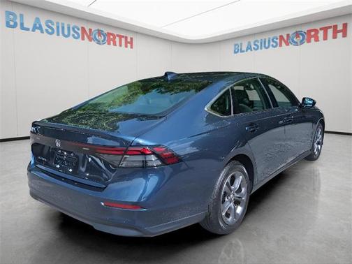 2024 Honda Accord EX 1.5T