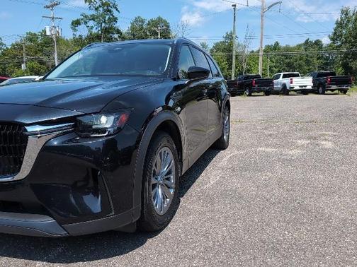 2024 Mazda CX-90 3.3 Turbo Preferred Plus