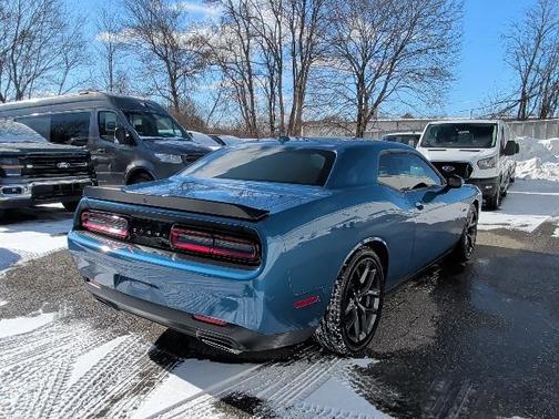 2023 Dodge Challenger R/T