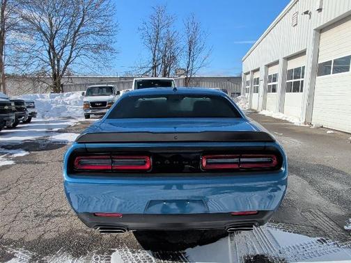 2023 Dodge Challenger R/T