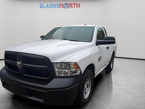 2022 RAM 1500 Tradesman