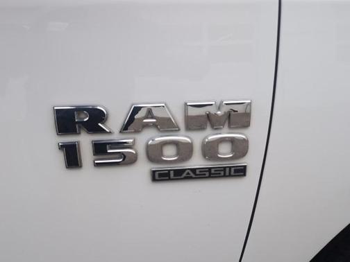 2022 RAM 1500 Tradesman