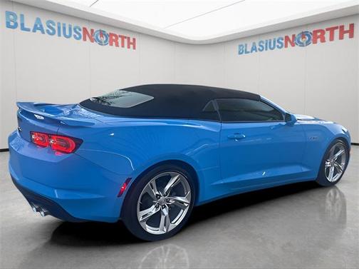 2023 Chevrolet Camaro LT1