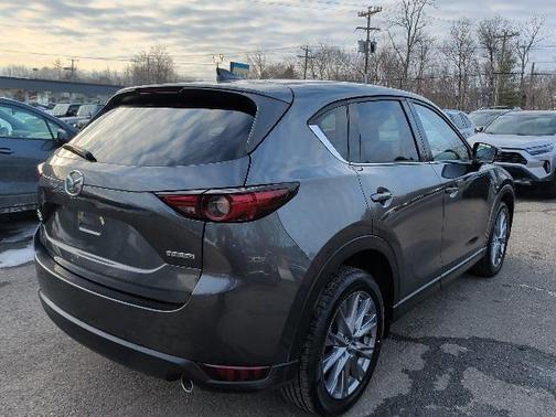 2021 Mazda CX-5 Grand Touring