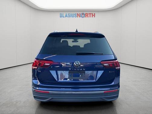 2022 Volkswagen Tiguan 2.0T SE 4MOTION