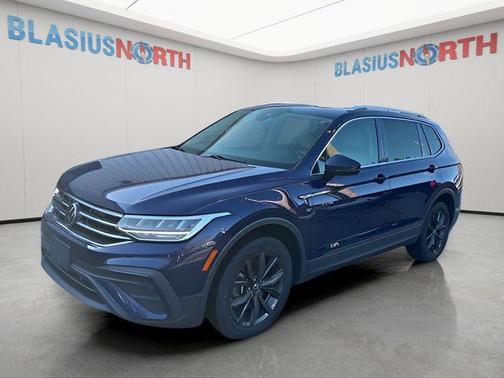 2022 Volkswagen Tiguan 2.0T SE 4MOTION