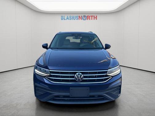 2022 Volkswagen Tiguan 2.0T SE 4MOTION