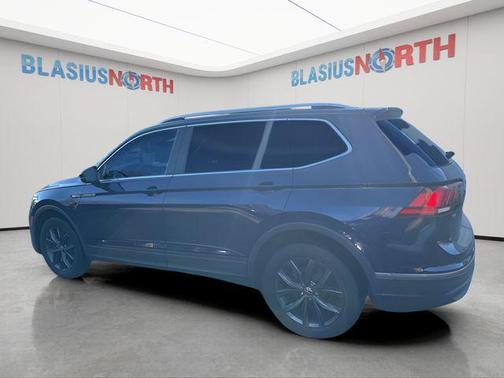 2022 Volkswagen Tiguan 2.0T SE 4MOTION