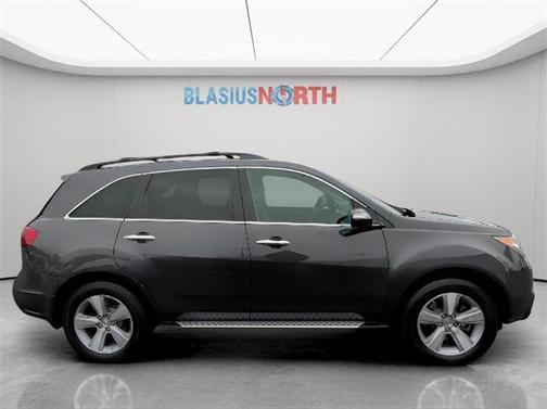 2013 Acura MDX 3.7L Technology