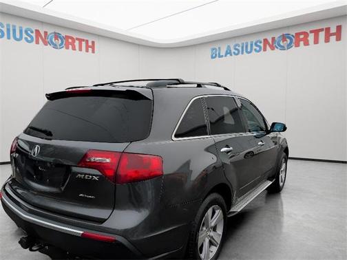 2013 Acura MDX 3.7L Technology