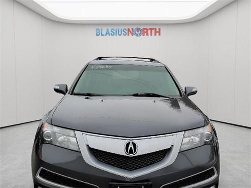 2013 Acura MDX 3.7L Technology