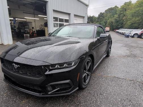 2024 Ford Mustang EcoBoost Premium