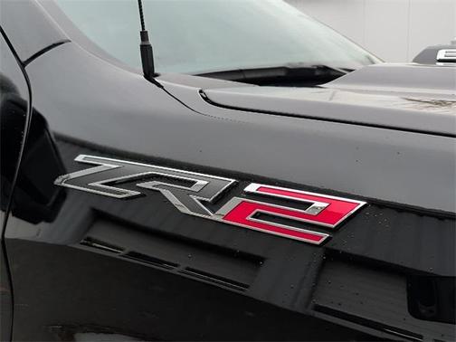 2025 Chevrolet Silverado 1500 ZR2