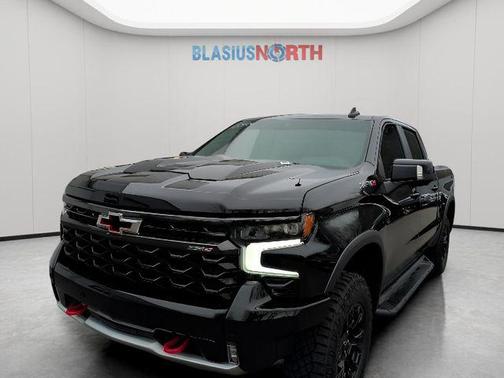 2025 Chevrolet Silverado 1500 ZR2