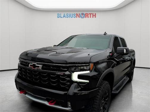 2025 Chevrolet Silverado 1500 ZR2