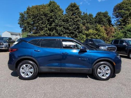 2022 Chevrolet Blazer 2LT