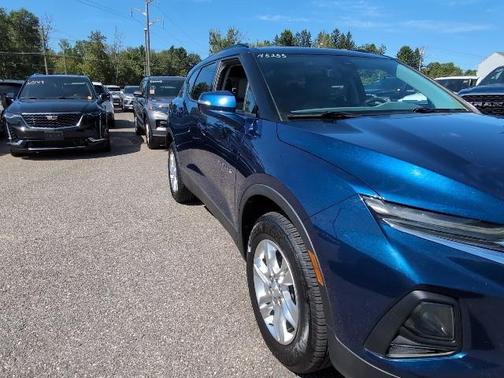 2022 Chevrolet Blazer 2LT