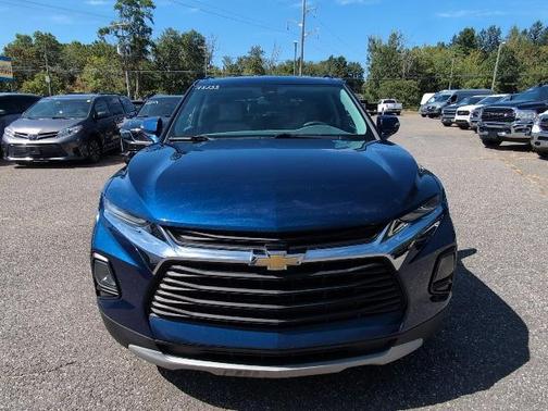 2022 Chevrolet Blazer 2LT