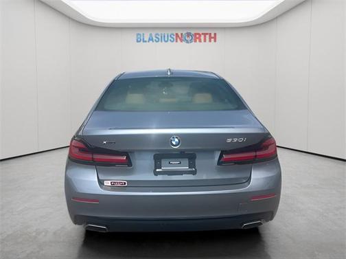 2021 BMW 530 xDrive