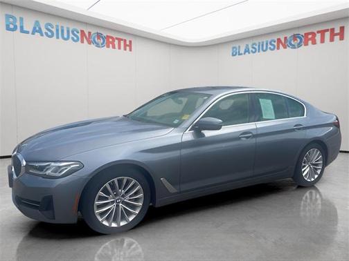 2021 BMW 530 xDrive