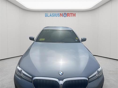2021 BMW 530 xDrive